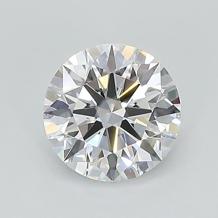 1.78ct F VS2 Rare Carat Ideal Cut Round Lab Grown Diamond