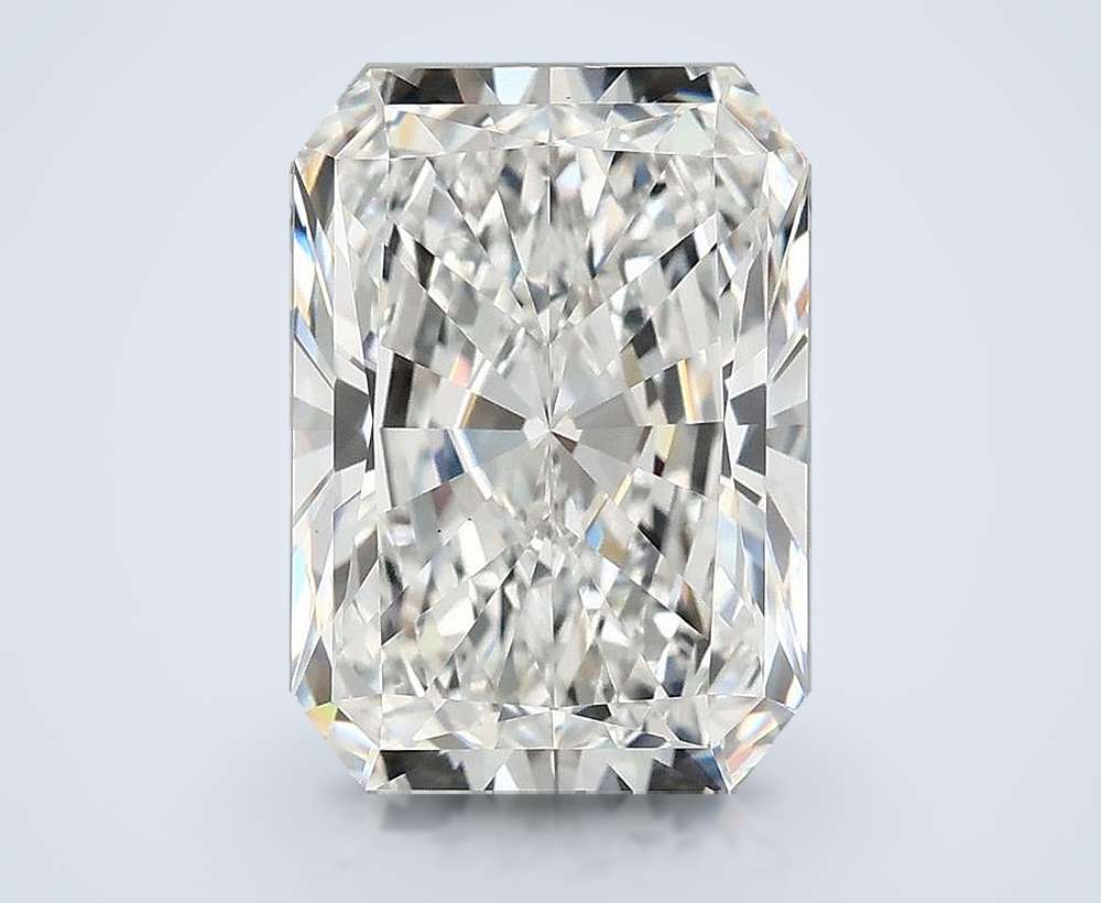 4.90 Carat Radiant Lab Diamond