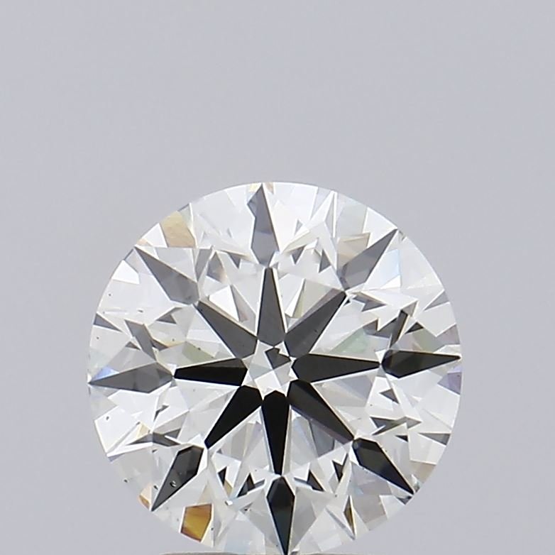 3.01ct J VS2 Rare Carat Ideal Cut Round Lab Grown Diamond