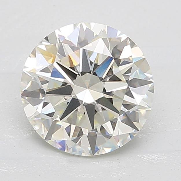 2.00ct J VS1 Very Good Cut Round Lab Grown Diamond