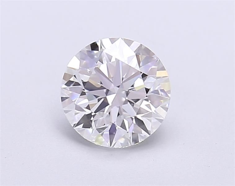 1.10ct D VVS2 Rare Carat Ideal Cut Round Lab Grown Diamond