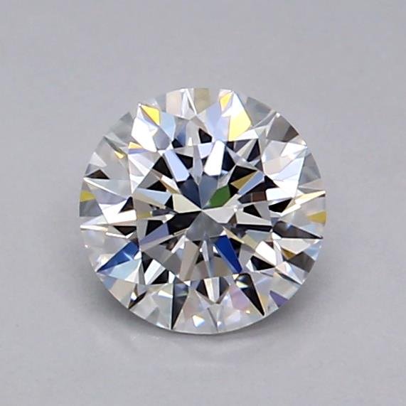 0.31ct D VVS1 Rare Carat Ideal Cut Round Diamond