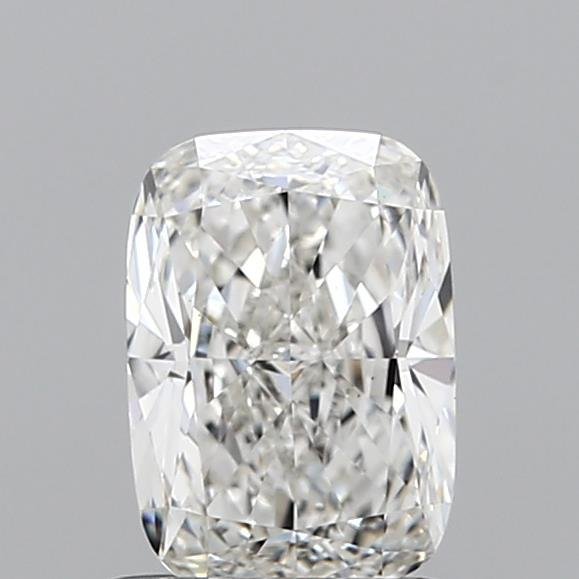 1.08ct G VS1 Rare Carat Ideal Cut Cushion Lab Grown Diamond