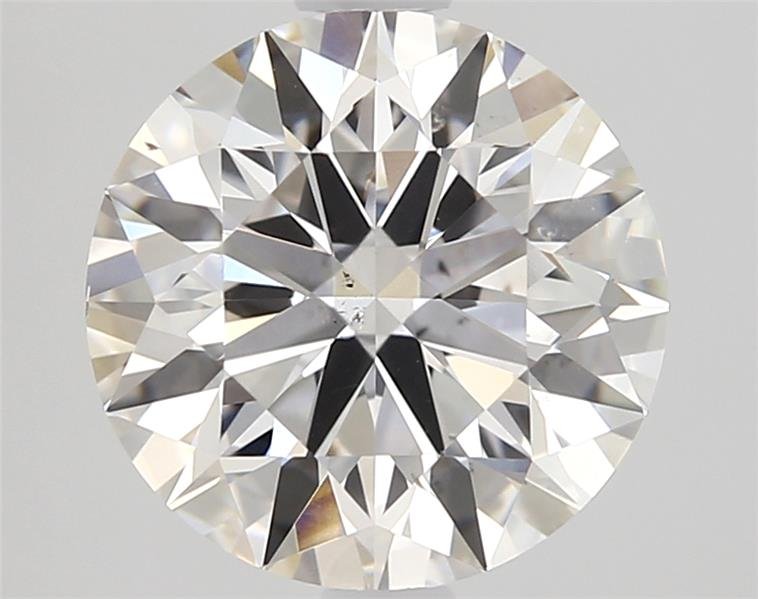 1.90 Carat Round Natural Diamond