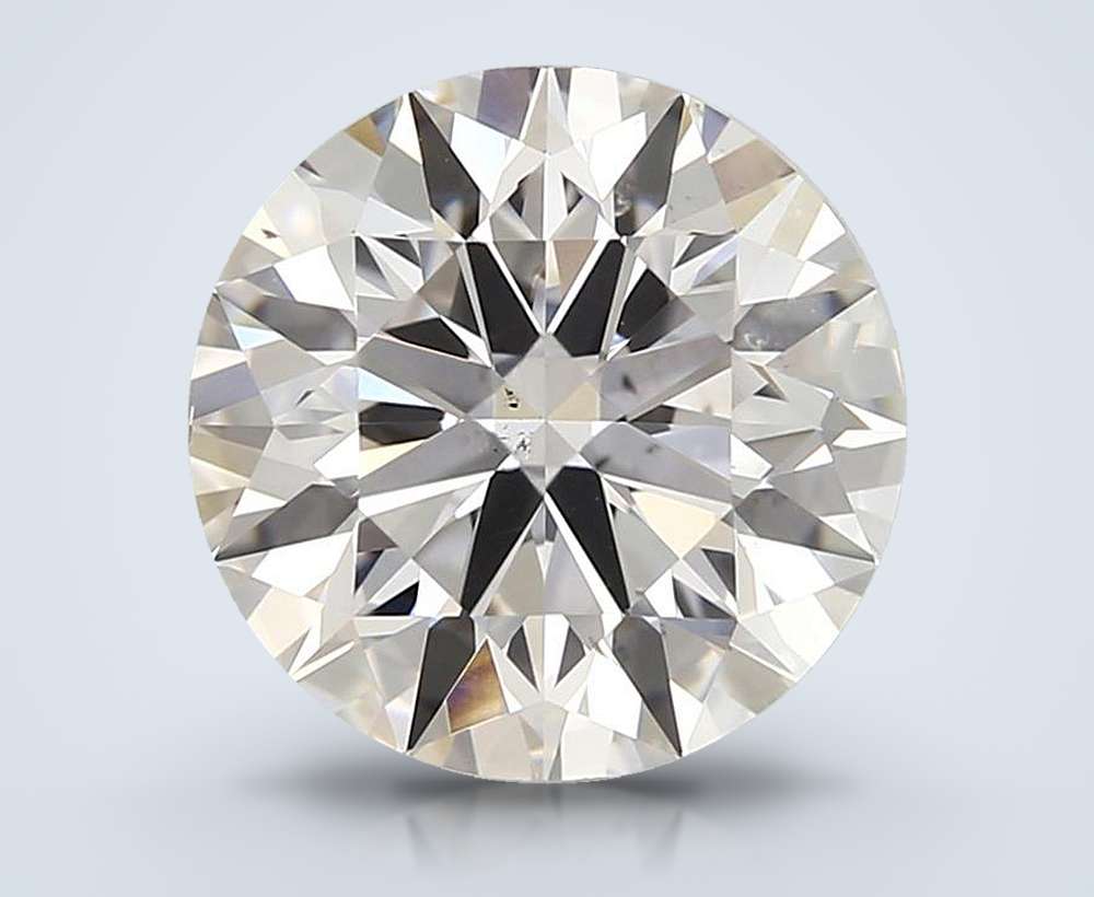 1.90 Carat Round Natural Diamond