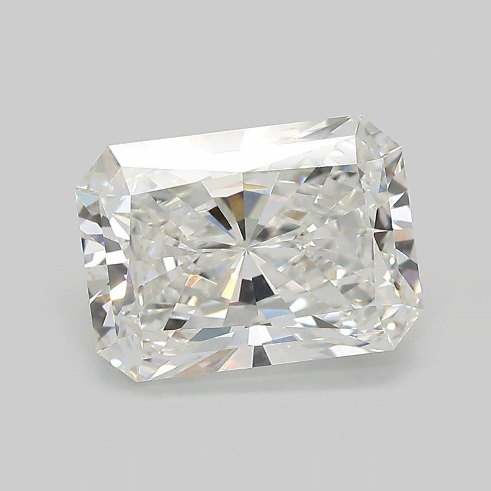 3.56 Carat Radiant Lab Diamond