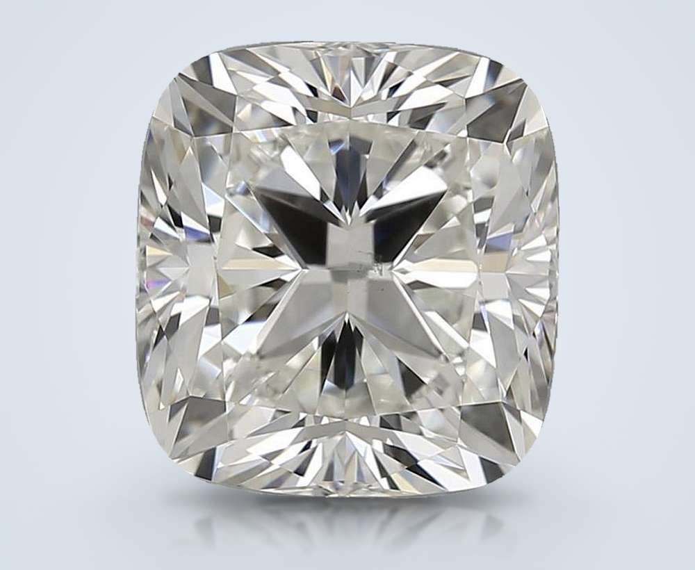 2.10 Carat Cushion Natural Diamond