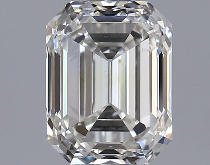 1.50 Carat Emerald Natural Diamond
