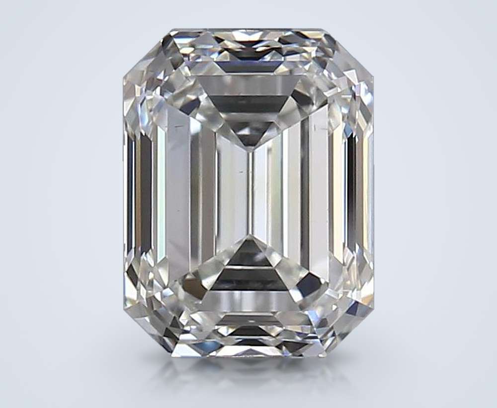 1.50 Carat Emerald Natural Diamond