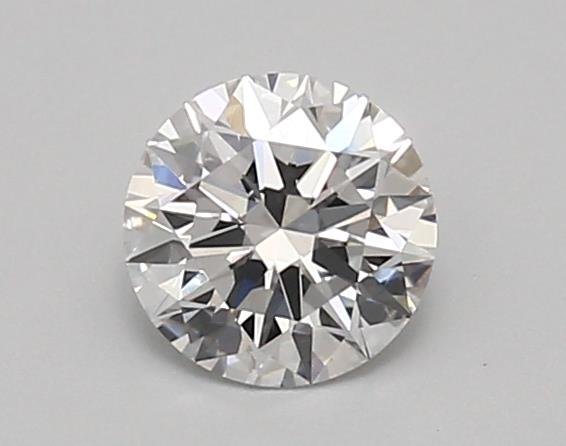 0.86ct D VVS2 Rare Carat Ideal Cut Round Lab Grown Diamond