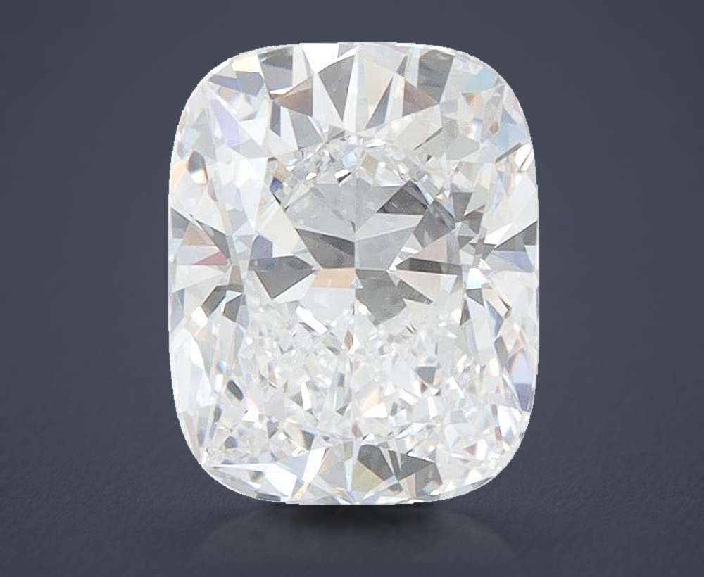 2.01 Carat Cushion Lab Diamond