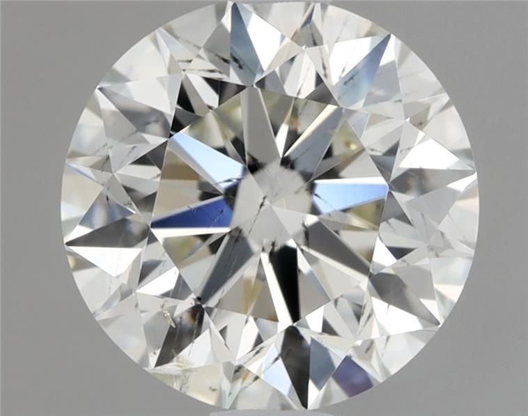 1.00ct I SI2 Excellent Cut Round Diamond