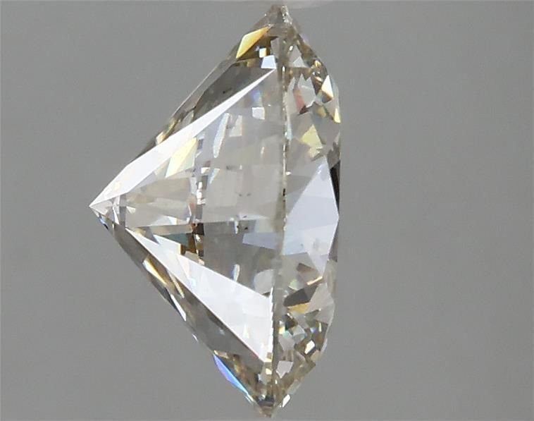 3.10ct I VS2 Rare Carat Ideal Cut Round Lab Grown Diamond