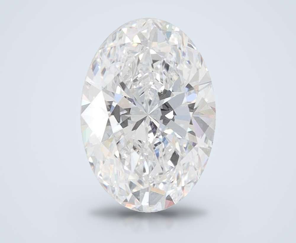1.20 Carat Oval Lab Diamond
