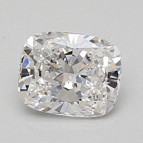 1.10ct D VS1 Rare Carat Ideal Cut Cushion Lab Grown Diamond