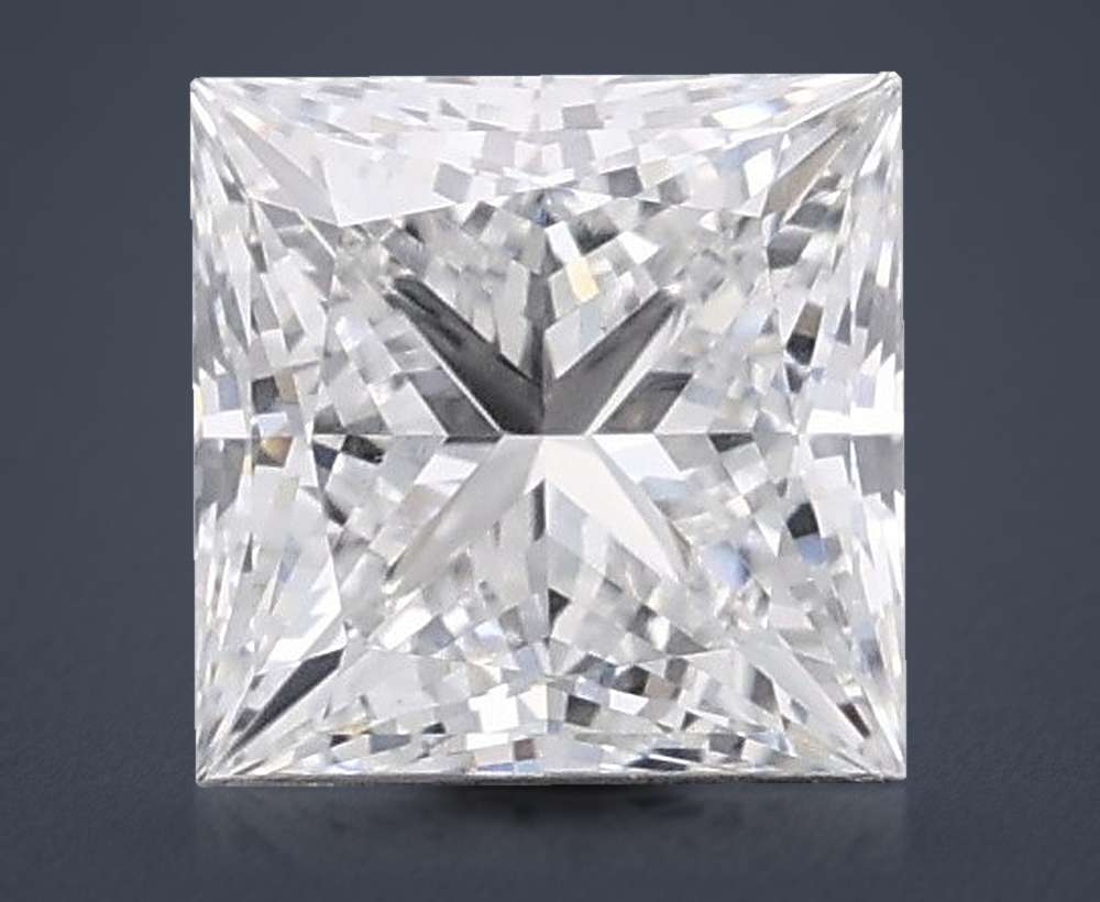 1.10 Carat Princess Lab Diamond