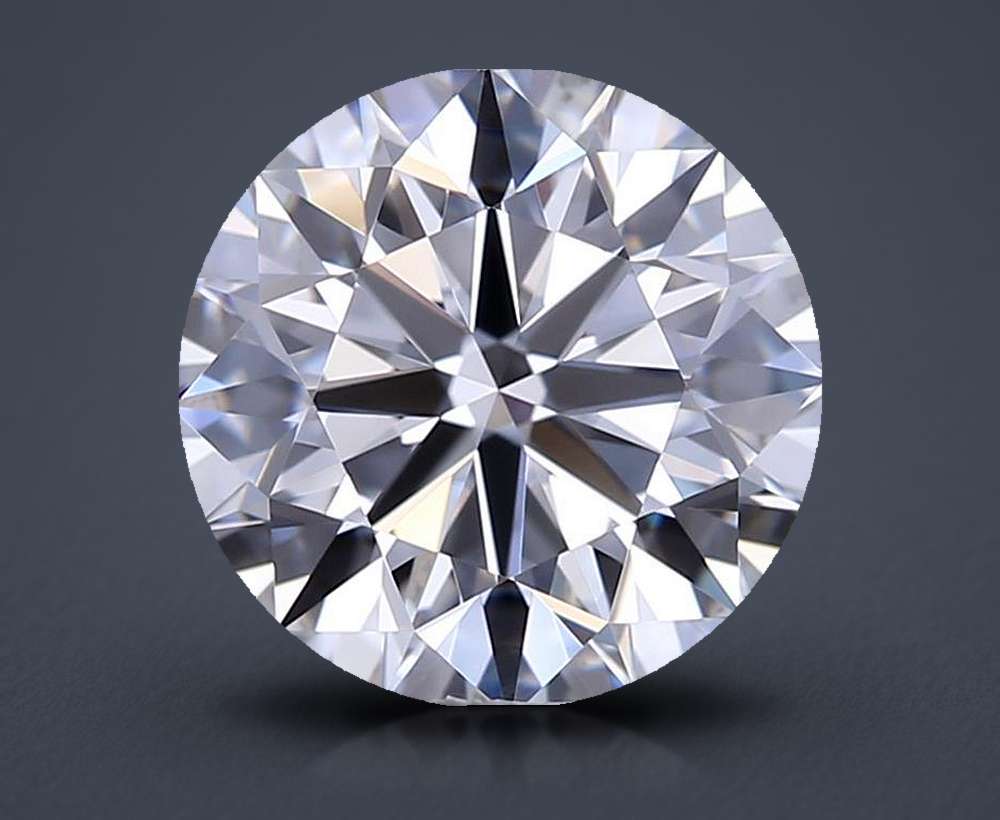 1.20 Carat Round Lab Diamond
