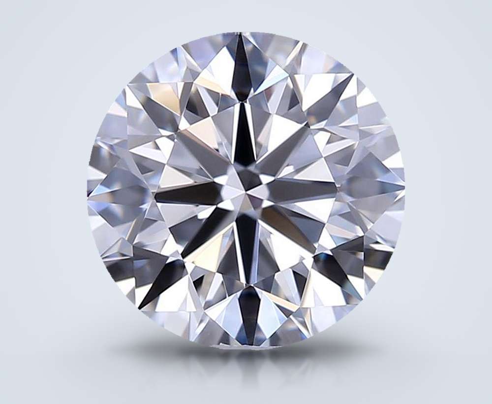 1.20 Carat Round Lab Diamond