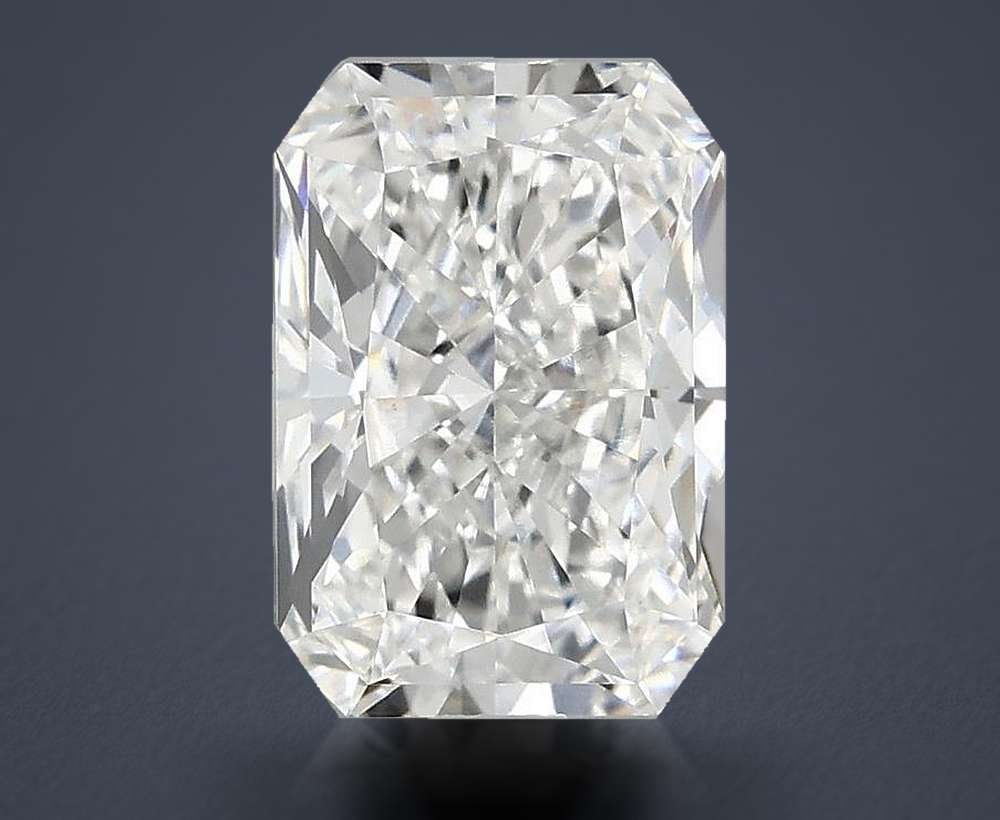 2.00 Carat Radiant Lab Diamond