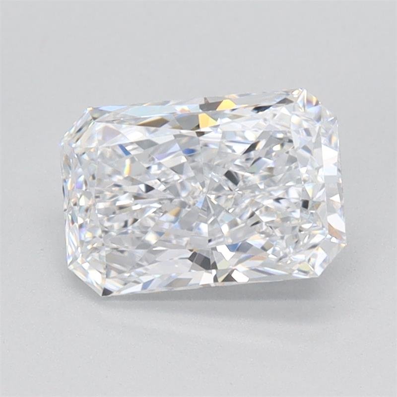 1.09ct E VS1 Rare Carat Ideal Cut Radiant Lab Grown Diamond