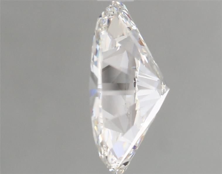 1.33ct F VS1 Rare Carat Ideal Cut Oval Lab Grown Diamond