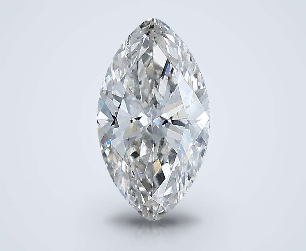 0.48 Carat Marquise Natural Diamond