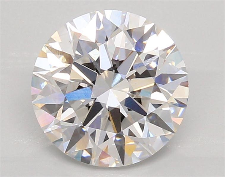 2.51ct F VS1 Excellent Cut Round Lab Grown Diamond