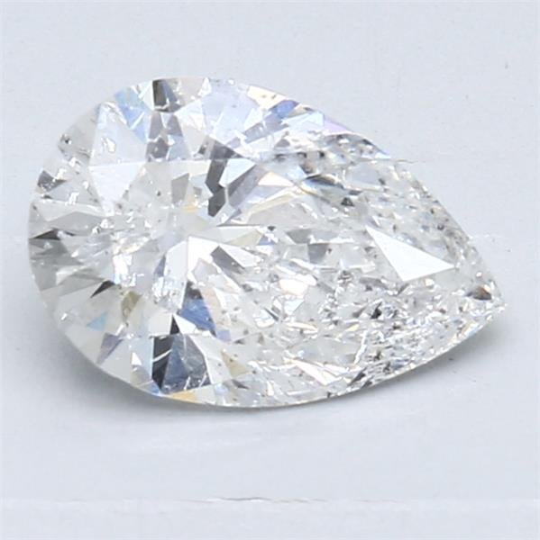 1.20 Carat Pear Natural Diamond
