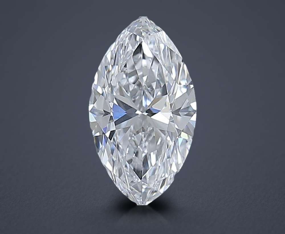 0.90 Carat Marquise Natural Diamond