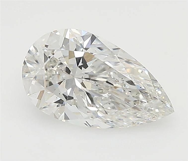 1.90ct G VS2 Rare Carat Ideal Cut Pear Lab Grown Diamond