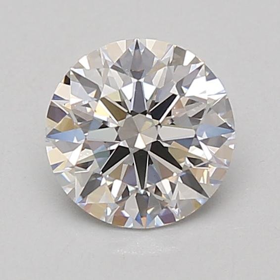 1.09ct E VS2 Rare Carat Ideal Cut Round Lab Grown Diamond