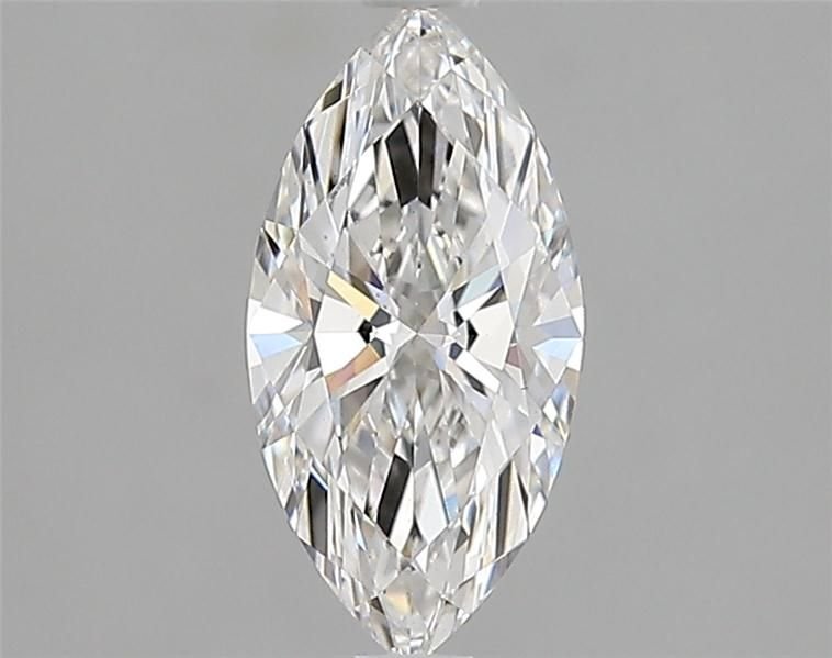 0.91ct F VS1 Rare Carat Ideal Cut Marquise Lab Grown Diamond