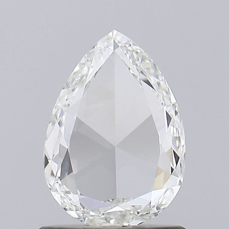 0.71ct G SI1 Good Cut Pear Diamond