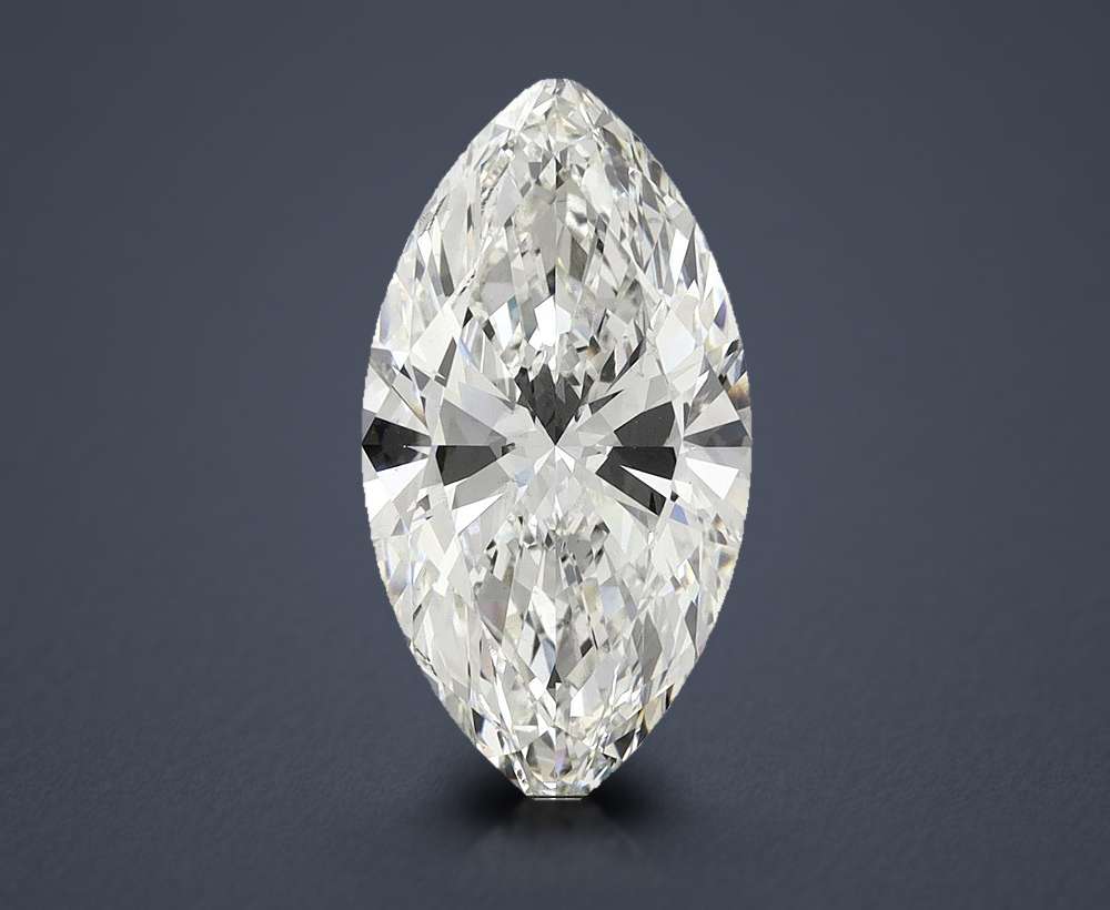 10.01 Carat Marquise Lab Diamond