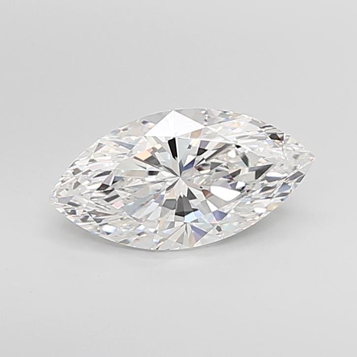 3.05ct E VVS2 Very Good Cut Marquise Lab Grown Diamond