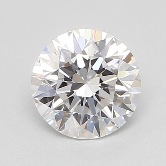 0.31ct D VVS1 Rare Carat Ideal Cut Round Diamond