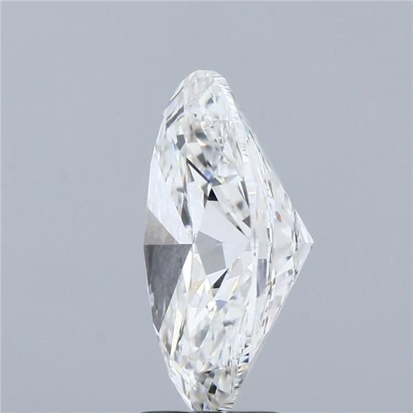 4.87 Carat Oval Lab Diamond