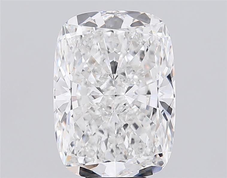 10.04ct F VS1 Very Good Cut Cushion Lab Grown Diamond