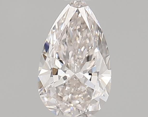 0.40ct I VVS2 Rare Carat Ideal Cut Pear Lab Grown Diamond