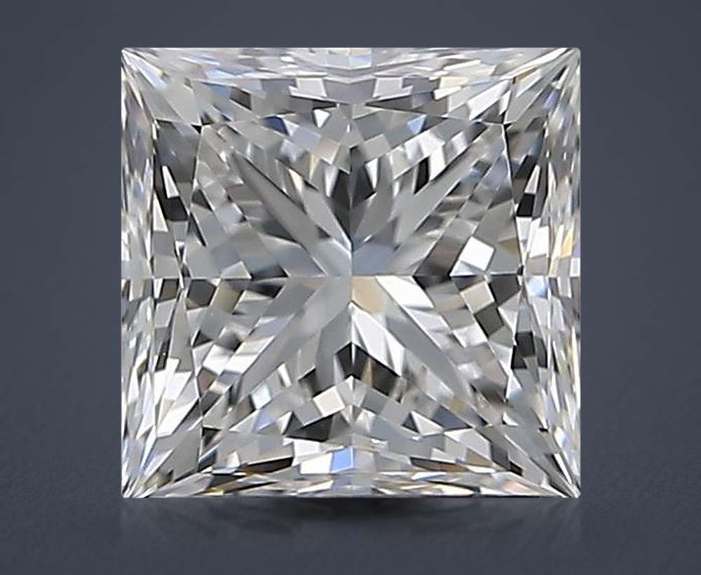 1.21 Carat Princess Natural Diamond