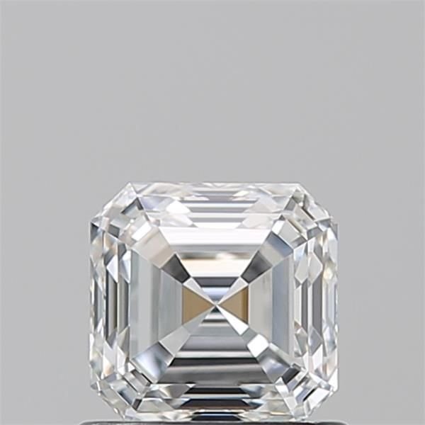 0.93 Carat Asscher Natural Diamond