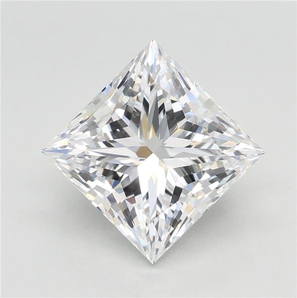 3.05 Carat Princess Lab Diamond