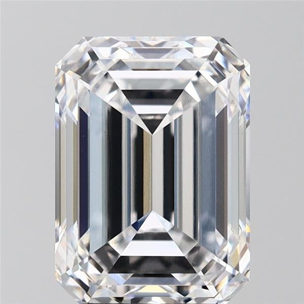 4.00 Carat Emerald Lab Diamond