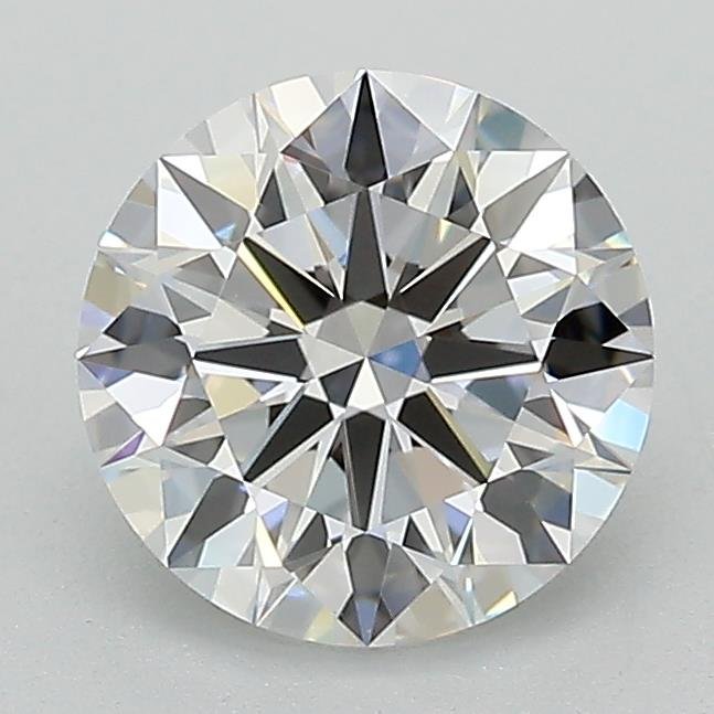 1.52ct D VS1 Rare Carat Ideal Cut Round Lab Grown Diamond