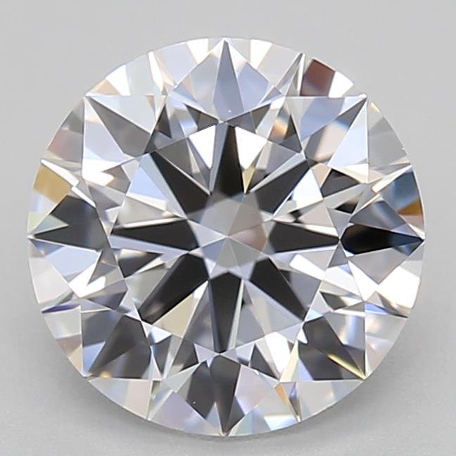 1.05ct D VS1 Very Good Cut Round Lab Grown Diamond