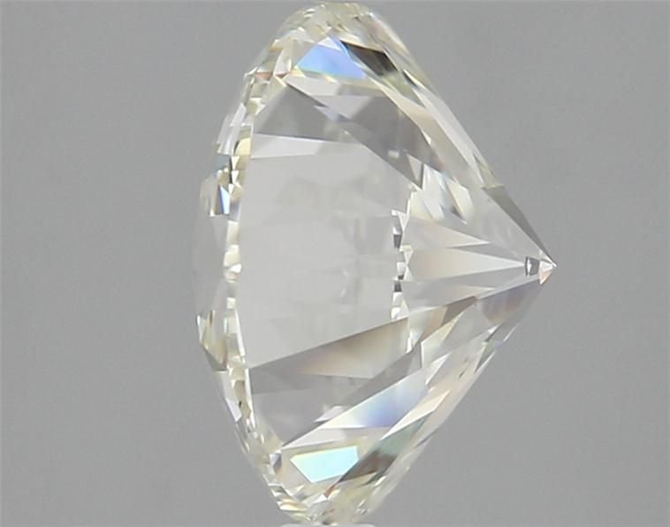 3.63ct K VVS1 Rare Carat Ideal Cut Round Diamond