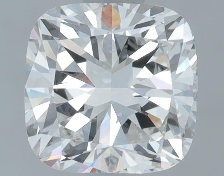 1.07 Carat Cushion Lab Diamond