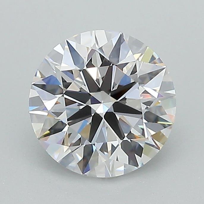 1.32ct D VS1 Ideal Cut Round Lab Grown Diamond