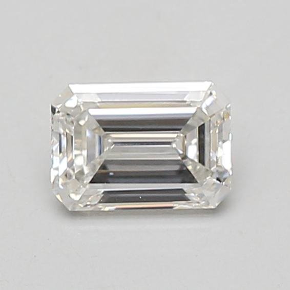 0.71 Carat Emerald Lab Diamond