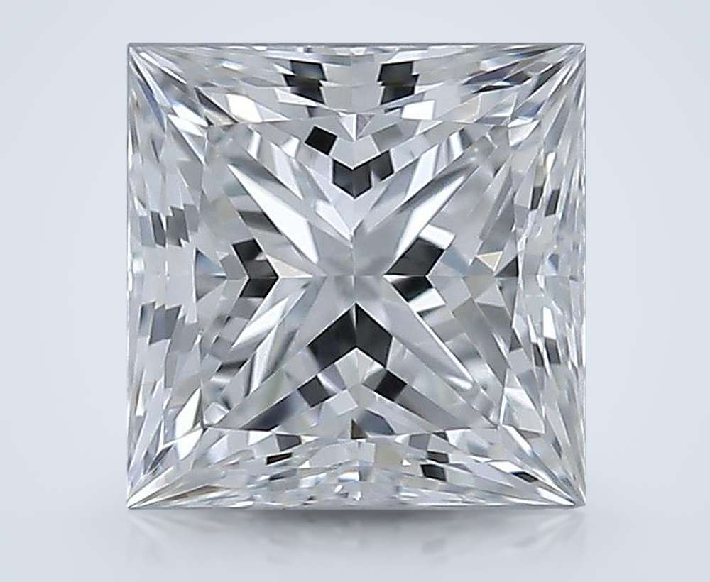 0.55 Carat Princess Natural Diamond
